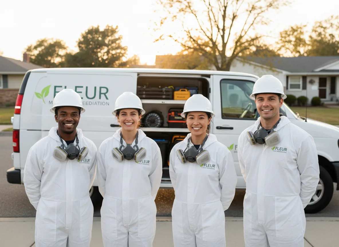 Mold Remediation company in Oak Park, CA